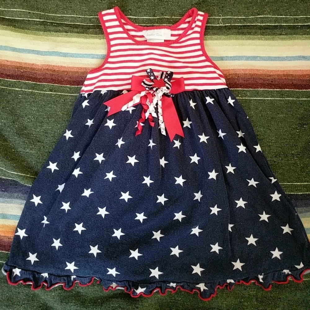 Sophie Rose Dress